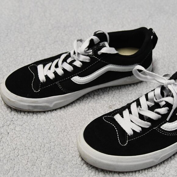 Vans Lizzie Armanto black low top w7 - Picture 2 of 5